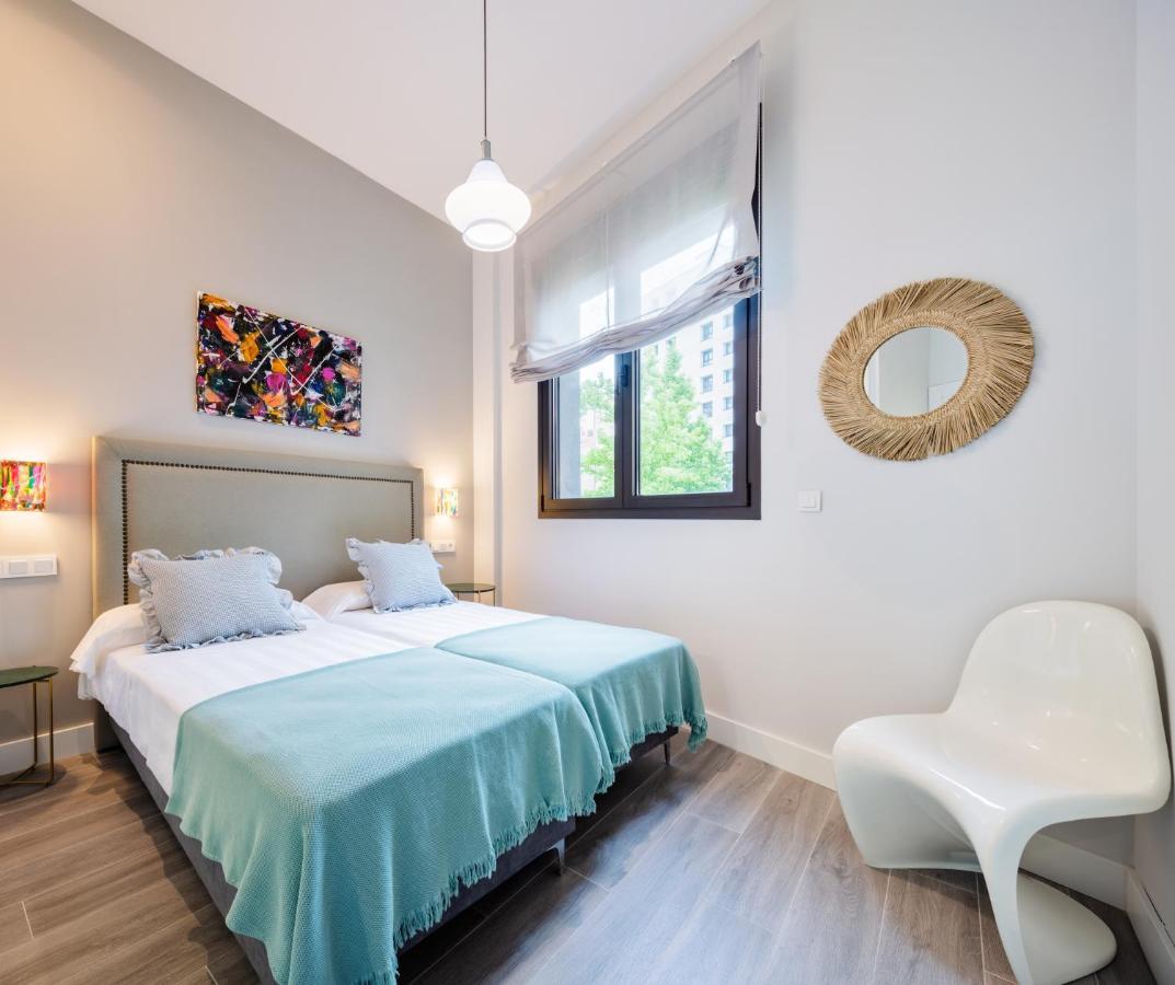 Apartamentos La Xiuca Playa Gijón Exteriér fotografie