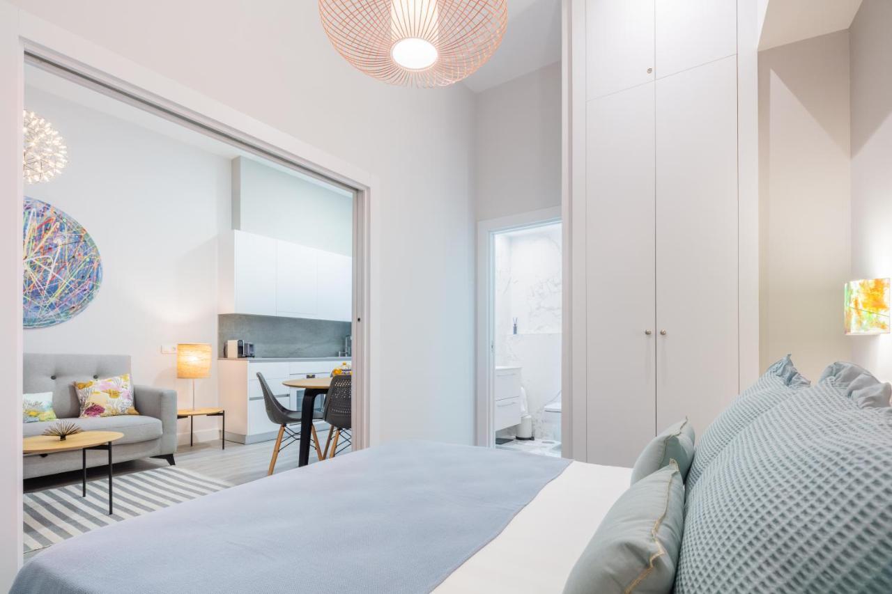 Apartamentos La Xiuca Playa Gijón Exteriér fotografie