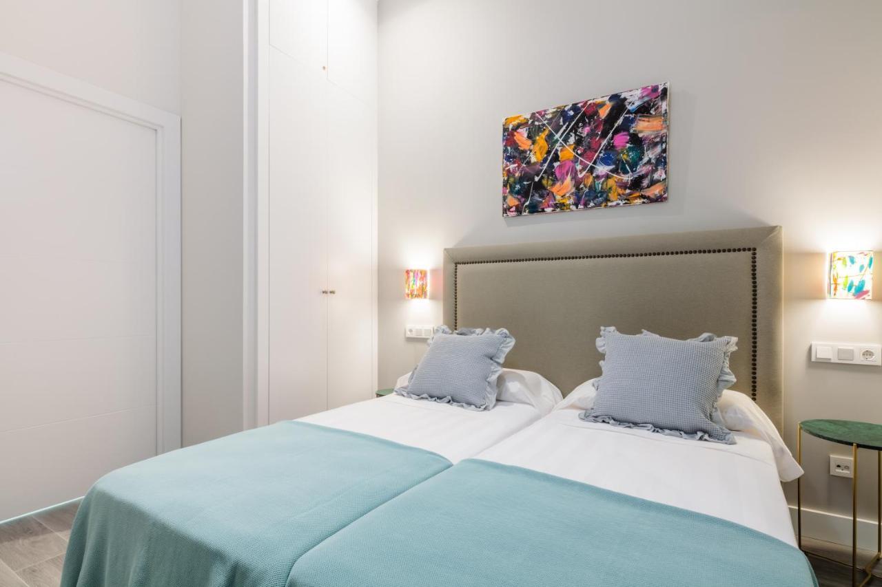 Apartamentos La Xiuca Playa Gijón Exteriér fotografie